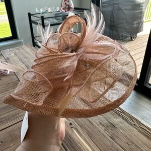 Derby hat/fascinator